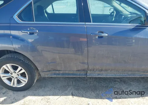 2014 Chevrolet Equinox Ls z USA, uszkodzony, nr VIN 2GNALAEK5E6299261